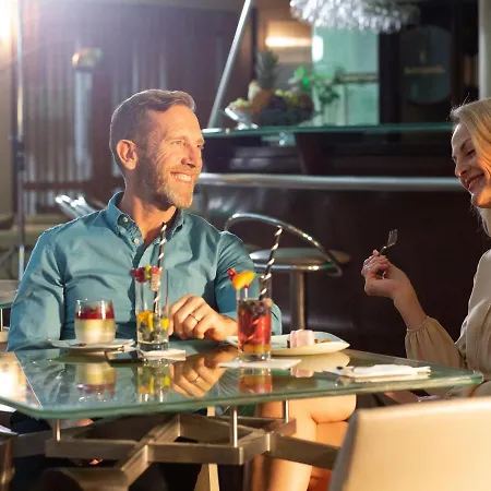 Ξενοδοχείο Carbona Thermal 4*