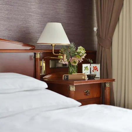 Hotel Naturmed Carbona Hévíz