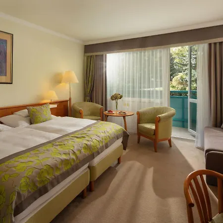 Hotel Naturmed Carbona Hévíz