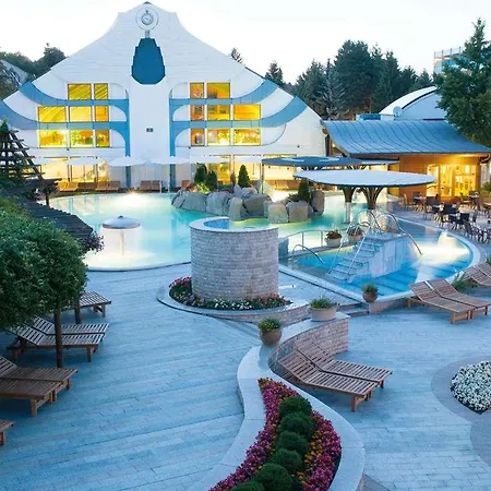 Naturmed Carbona Hotel
