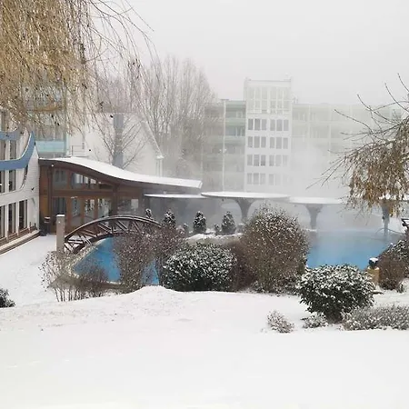 Hotel Naturmed Carbona Hévíz