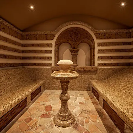 Hotel Naturmed Carbona