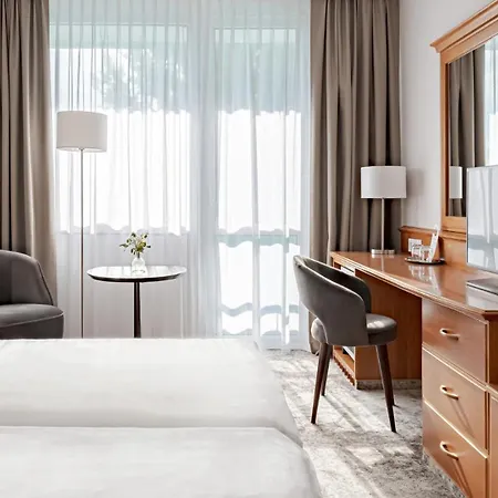 Hotel Naturmed Carbona