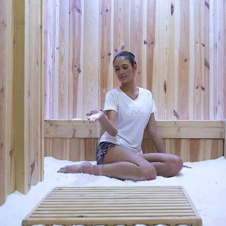 Carbona Thermal Ξενοδοχείο 4*