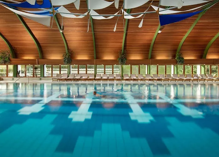 Carbona Thermal Hotel Héviz