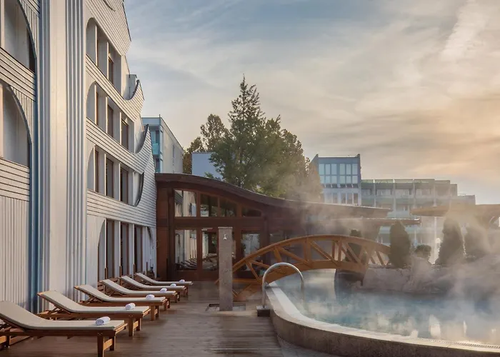 Carbona Thermal Hotel Hévíz