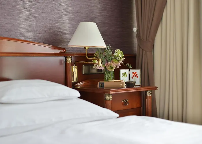 Hotel Carbona Thermal Héviz