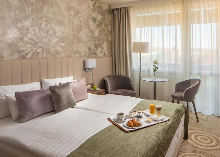 Carbona Thermal ホテル ヘーヴィーズ