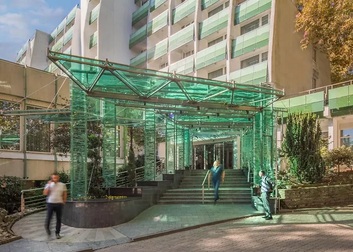 Carbona Thermal 4* Héviz