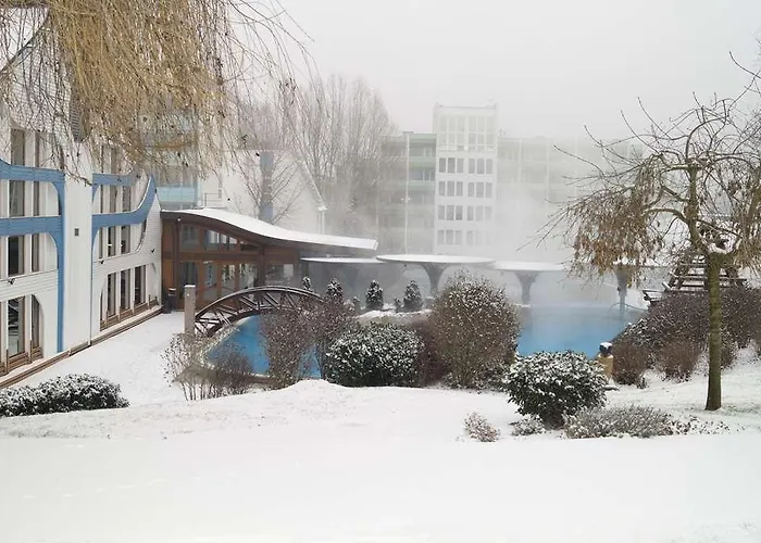 Hotel Carbona Thermal Hévíz