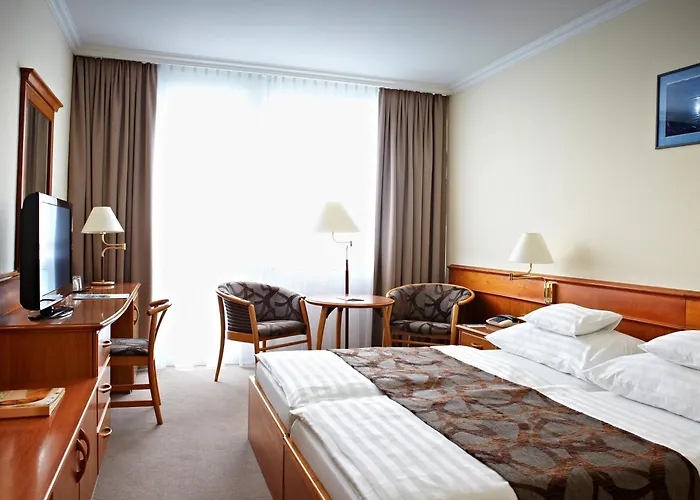 Hotel Carbona Thermal 4*