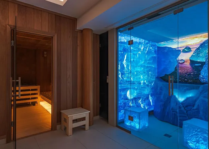 فندق Carbona Thermal Hévíz