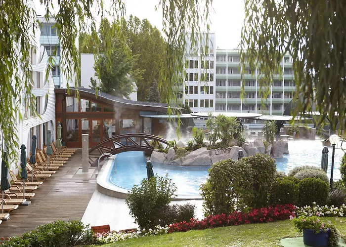 Carbona Thermal ホテル ヘーヴィーズ