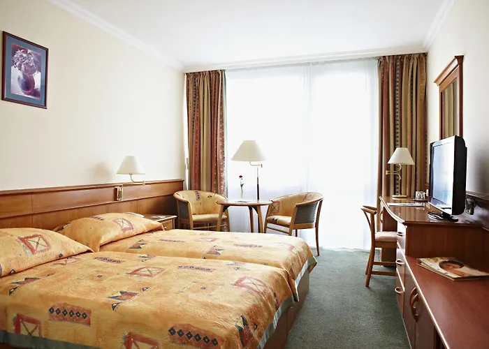 Carbona Thermal 4* Héviz