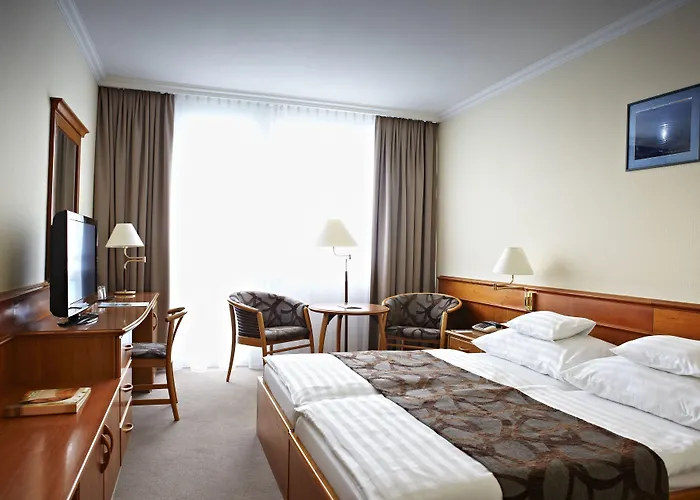 Hotel Carbona Thermal 4*