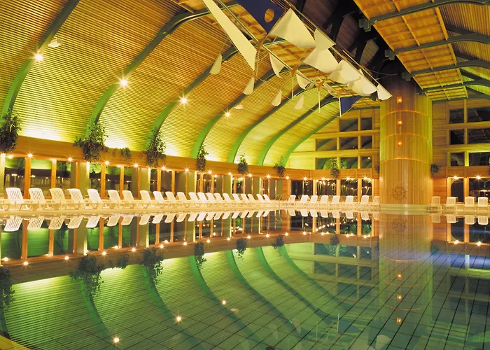 Hotel Carbona Thermal Héviz