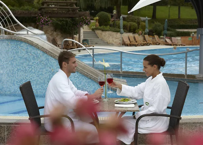 Carbona Thermal ホテル 4*