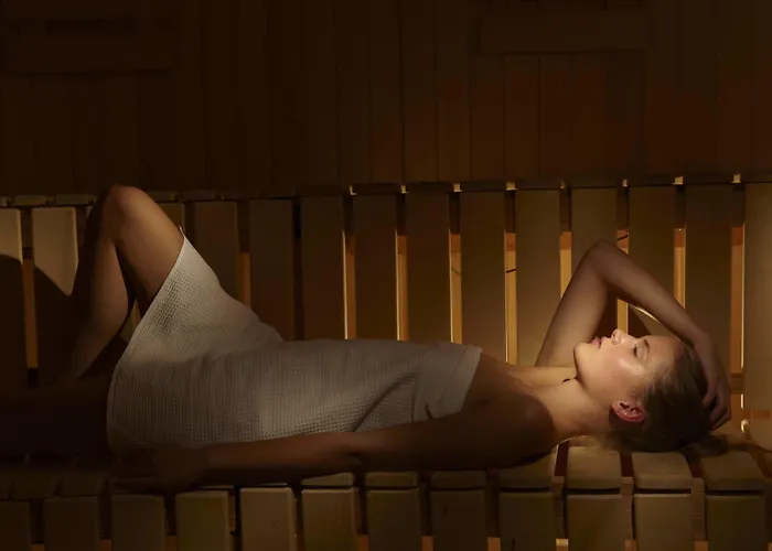 ホテル Carbona Thermal 4*