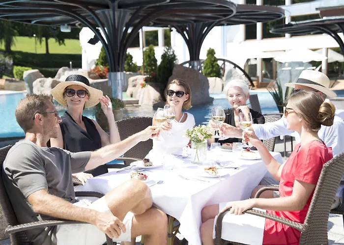 Carbona Thermal ホテル ヘーヴィーズ